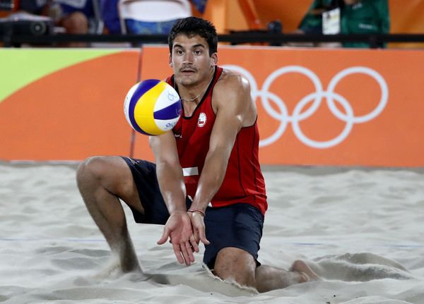 Esteban Grimalt Esteban Grimalt Photos Photos Beach Volleyball Olympics Day 4