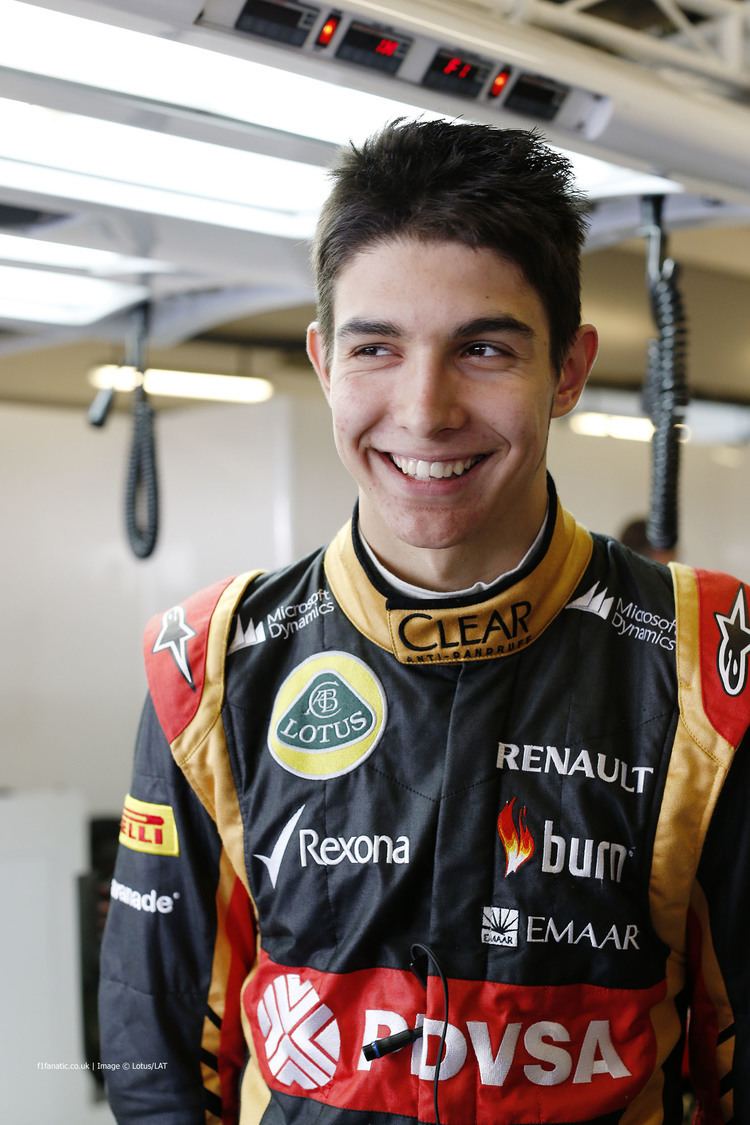 Esteban Ocon wwwf1fanaticcoukwpcontentuploads201411oco