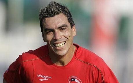 Esteban Paredes World Cup 2010 Chile39s Esteban Paredes ready if need be