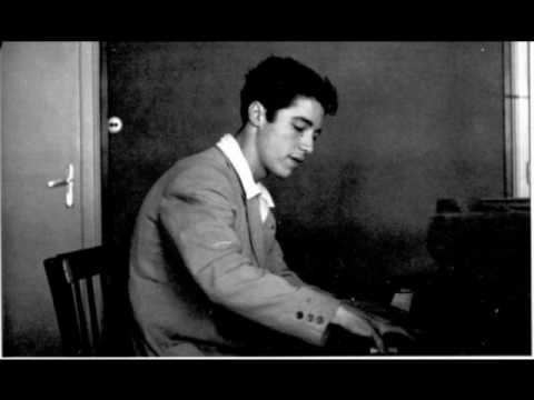 Esteban Sánchez Albniz Asturias Esteban Snchez piano YouTube