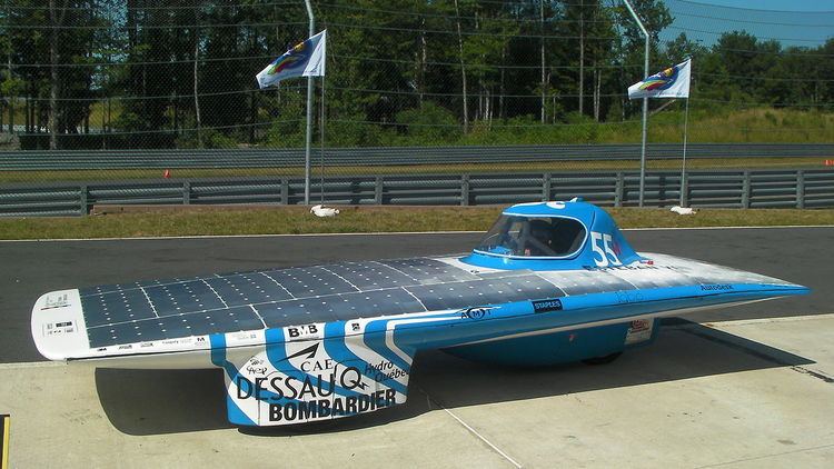 Esteban Solar Car Team