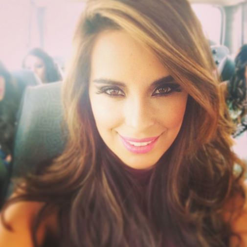Estefanía Realpe Estefania Realpe Candidata a Miss World Ecuador 2014 Pich Flickr