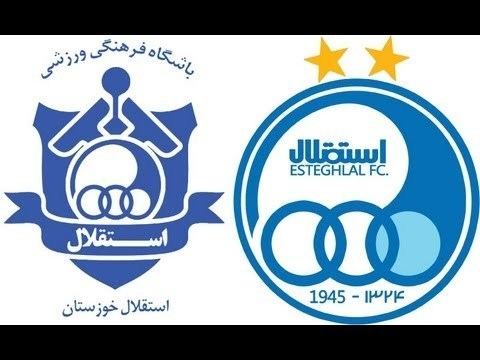 Esteghlal Meli-Sanati Khuzestan Football Club - Desciclopédia