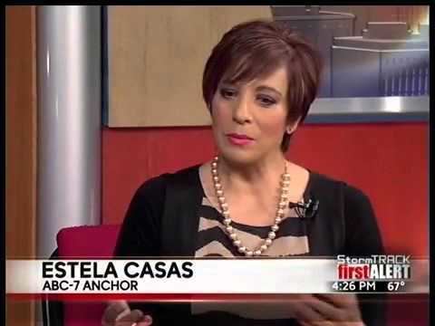 Estela Casas Estela Casas to emcee 39Two Nations One Faith39 YouTube