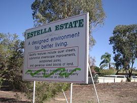 Estella, New South Wales httpsuploadwikimediaorgwikipediacommonsthu