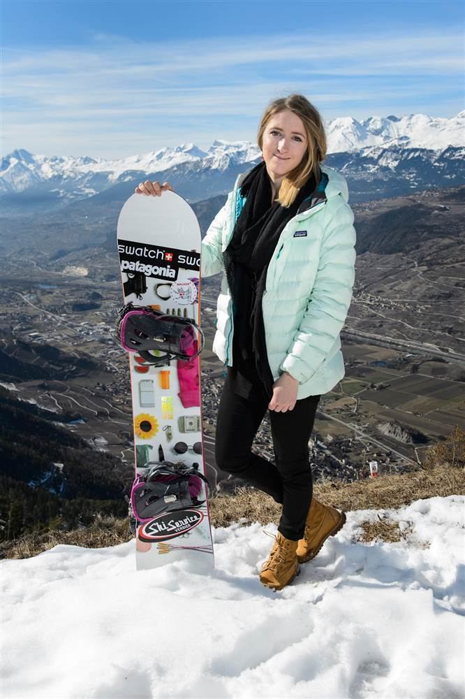 Estelle Balet Estelle Balet Snowboarding World Champion Dies in Avalanche NBC News