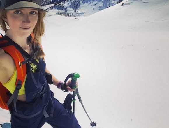 Estelle Balet Pro Snowboarder Estelle Balet Dead At 21 After Being Caught In