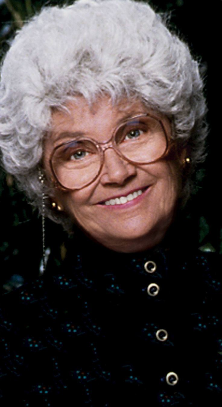 Estelle Getty Best 25 Estelle getty ideas on Pinterest Sophia golden girls