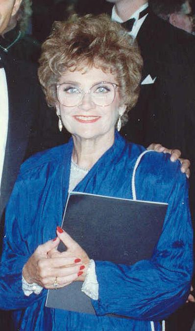 Estelle Getty Estelle Getty Wikipedia