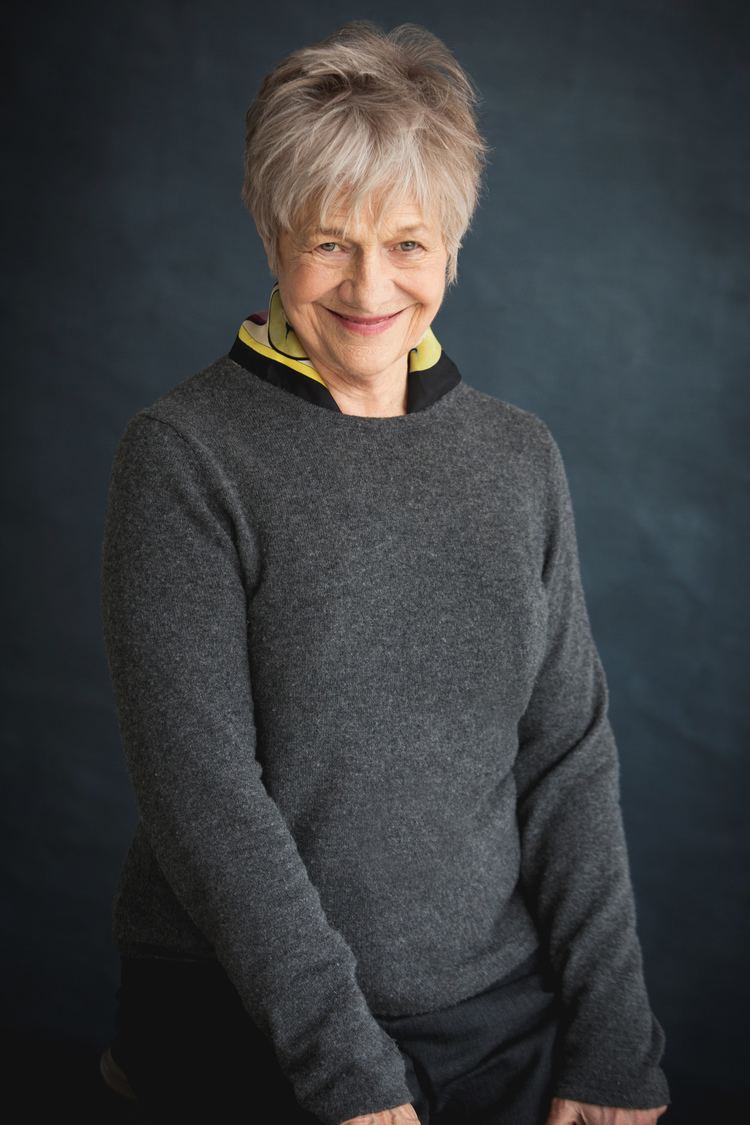 Estelle Parsons Face to Face With Estelle Parsons IN New York