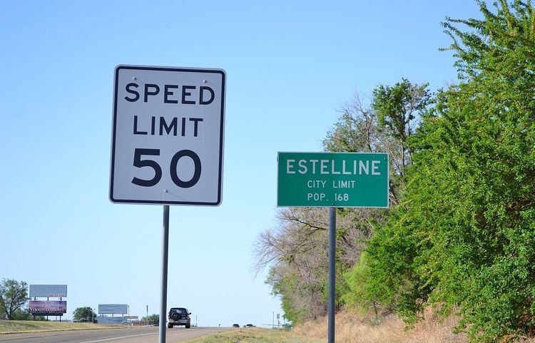Estelline, Texas