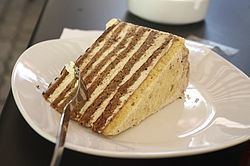 Esterházy torte Esterhzy torte Wikipedia