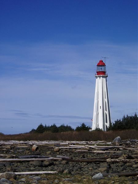 Estevan Point Estevan Point Lighthouse