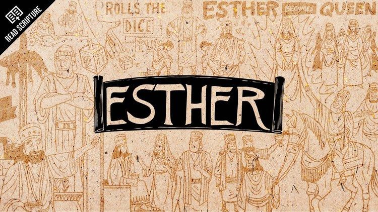 Esther Read Scripture Esther YouTube