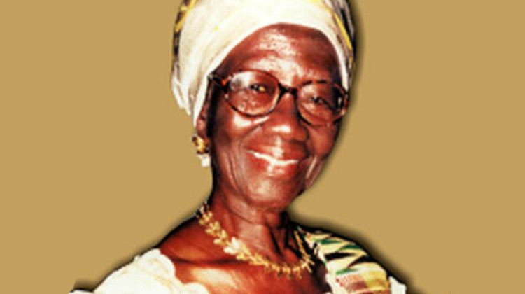 Esther Afua Ocloo Todays Stunning Google Doodle Celebrates 98 Year Old Esther Afua Ocloo
