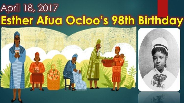 Esther Afua Ocloo Esther Afua Ocloo Esther Afua Ocloos 98th Birthday Goodle