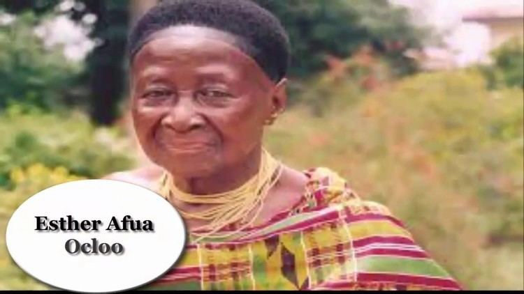 Esther Afua Ocloo What has Esther Afua Ocloo done for women YouTube