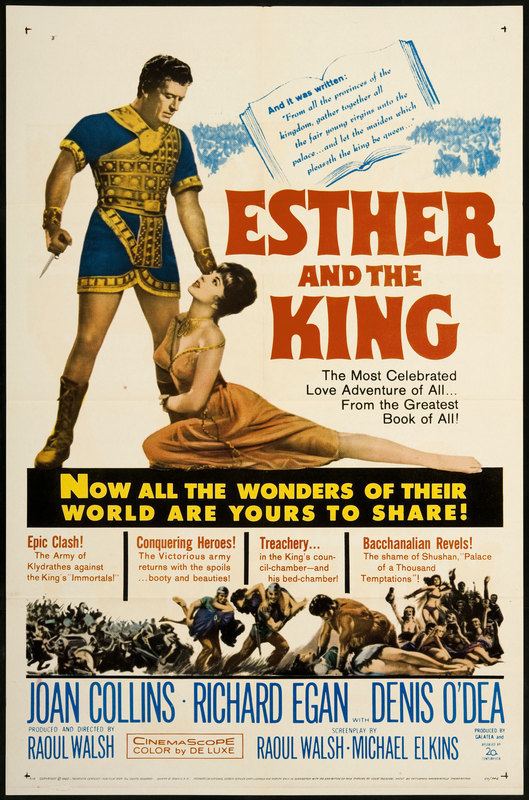 Esther and the King Esther and the King 1960