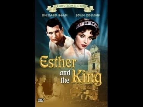 Esther and the King Esther and the King 1960 YouTube