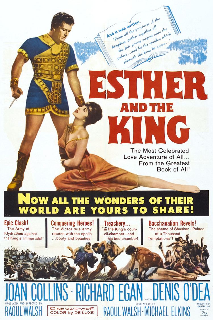 Esther and the King wwwgstaticcomtvthumbmovieposters6229p6229p