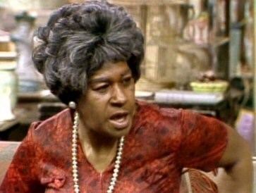 Esther Anderson (Sanford and Son) Aunt Esther Meme Generator