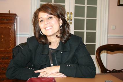 Esther Bendahan SHALOM