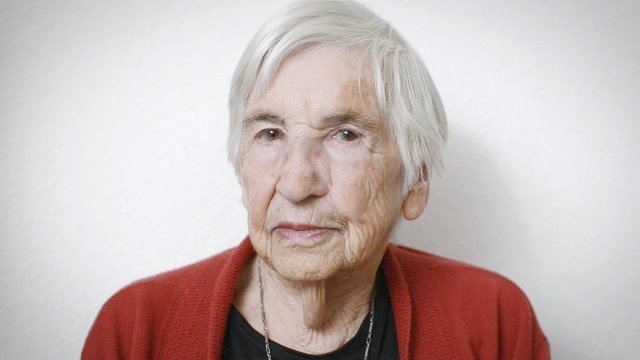 Esther Béjarano KZ Auschwitz Holocaustberlebende berichten Esther Bejarano