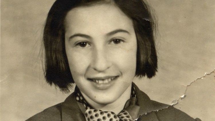 Esther Béjarano KZHftling Bejarano Ich hatte groes Glck Auschwitz und Ich