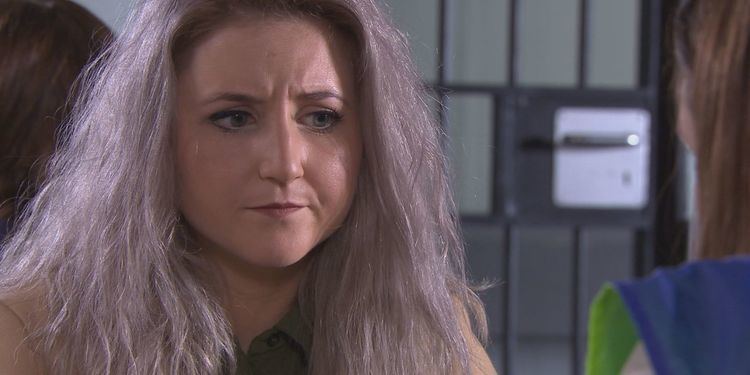 Esther Bloom Hollyoaks spoilers Esther Bloom will be given a horrifying clue
