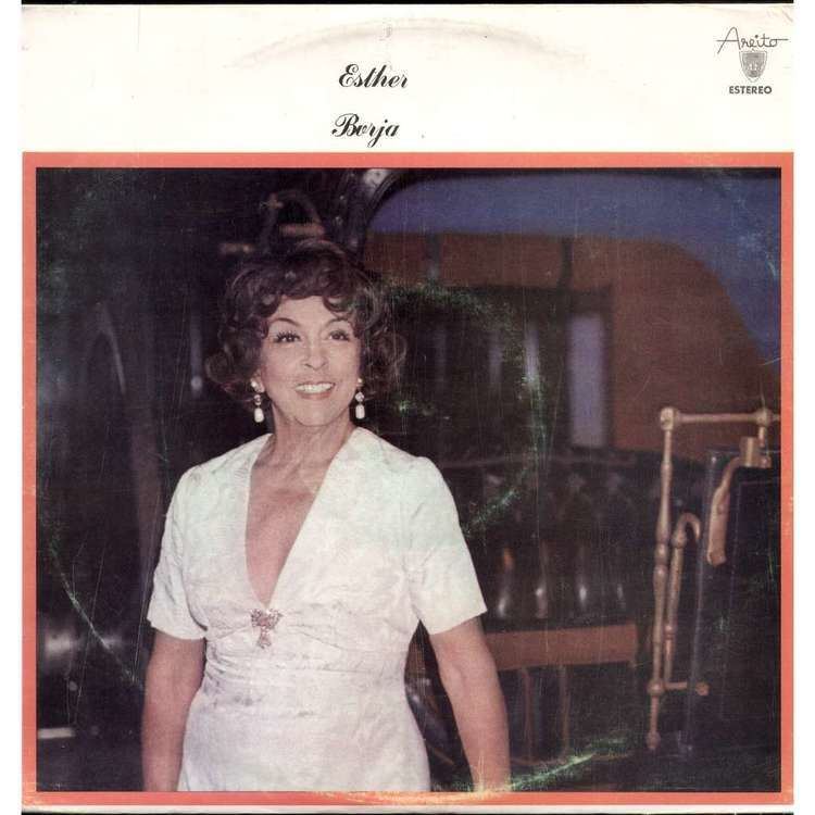 Esther Borja Esther Borja Records LPs Vinyl and CDs MusicStack