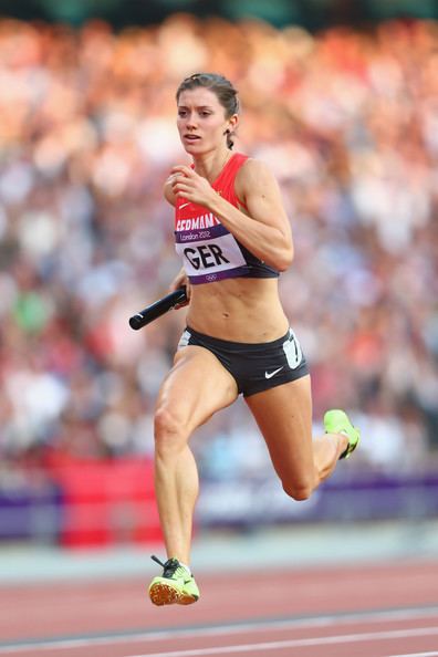 Esther Cremer Esther Cremer Pictures Olympics Day 14 Athletics Zimbio