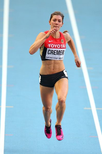 Esther Cremer Esther Cremer Pictures 14th IAAF World Athletics