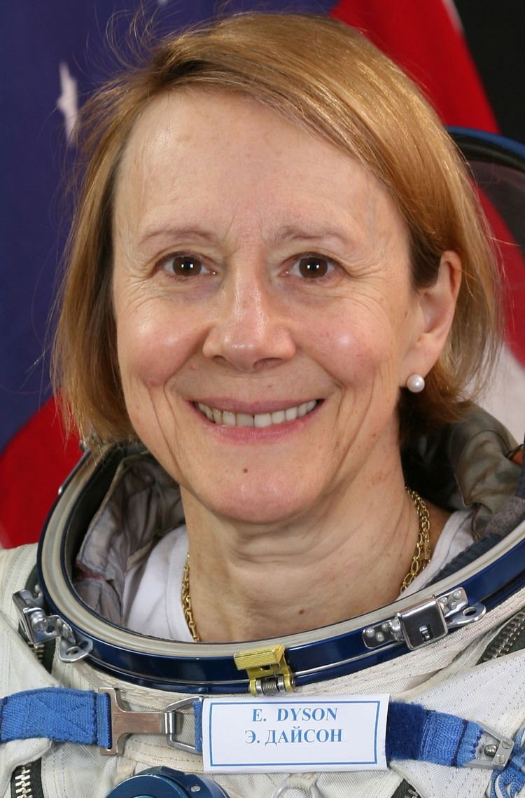 Esther Dyson Astronaut Biography Esther Dyson
