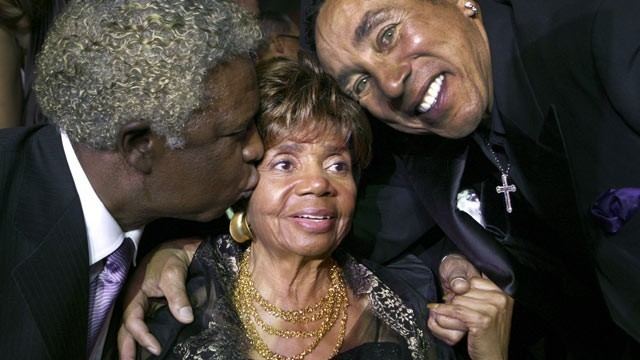 Esther Gordy Edwards A Befitting Farewell to Motown39s Matriarch Esther Gordy