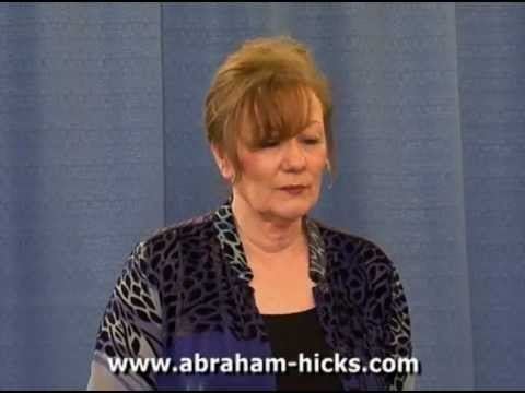 Esther Hicks ABRAHAM TALKS ABOUT WHAT39S NEXT FOR JERRY HICKS Esther