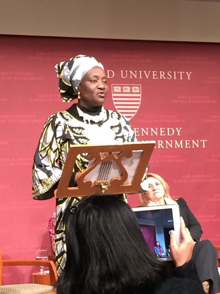 Esther Ibanga Jos Pastor Esther Ibanga Awarded 170000 Japan Peace Prize SelahAfrik