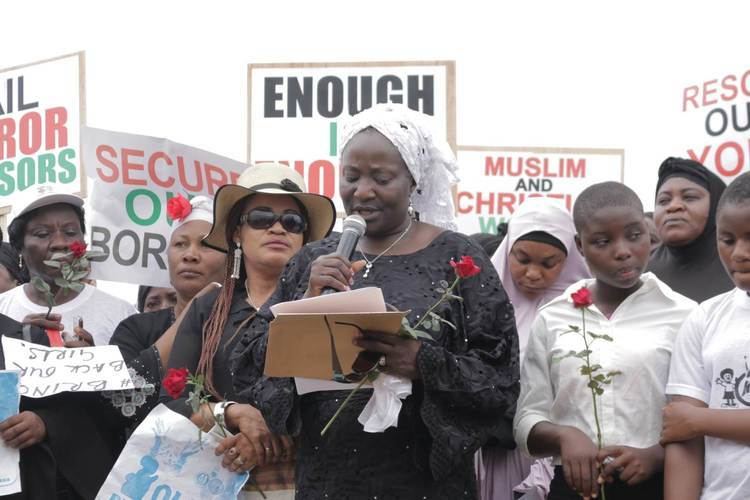 Esther Ibanga Its not about you being a Muslim and me being a Christian says