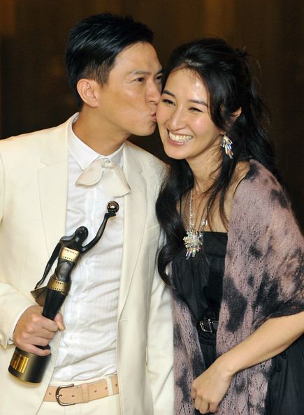 Esther Kwan Nick Cheung and Esther Kwan Photos 28th Hong Kong Film