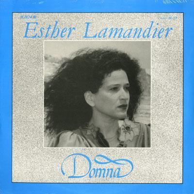 Esther Lamandier Esther Lamandier Records LPs Vinyl and CDs MusicStack