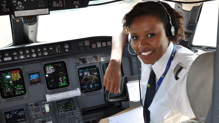 Esther Mbabazi BBC World Service The Conversation Pilots Niloofar