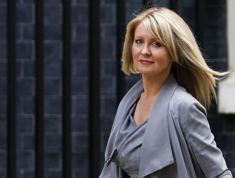 Esther McVey Employment Minister Esther McVey Young People Don39t Have