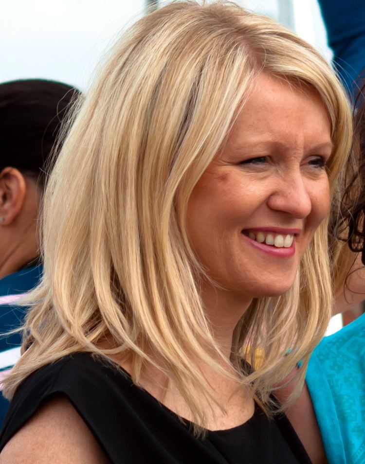 Esther McVey Esther McVey Wikipedia the free encyclopedia