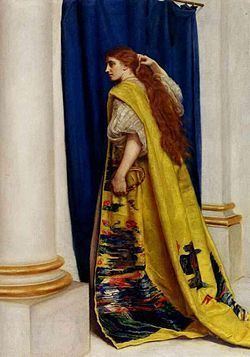 Esther (Millais painting) httpsuploadwikimediaorgwikipediacommonsthu