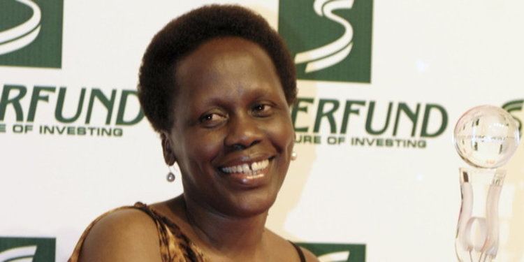 Esther Mujawayo RuandaVlkermordprozess in Frankfurt Den Opfern eine
