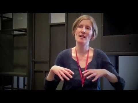 Esther Richardson Director Esther Richardson interviewed about new play Blood YouTube