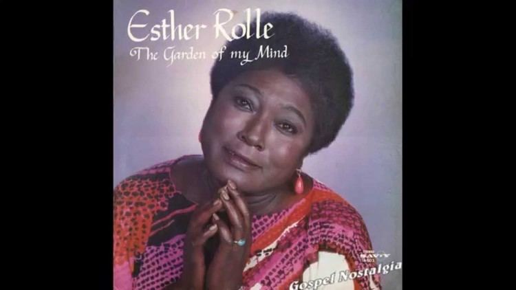 Esther Rolle What If 1975 Esther Rolle YouTube