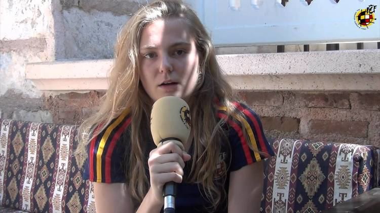 Esther Sullastres Sub19 Femenina Esther Sullastres quotEstamos motivadas y