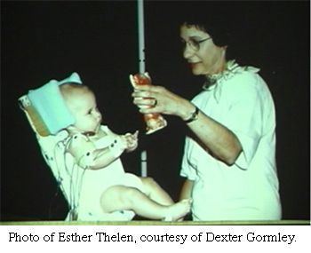 Esther Thelen In Praise of Esther Thelen Psychology Today