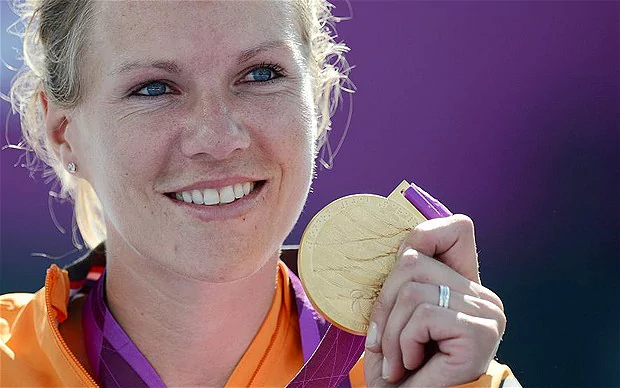 Esther Vergeer Paralympics 2012 Esther Vergeer continues incredible