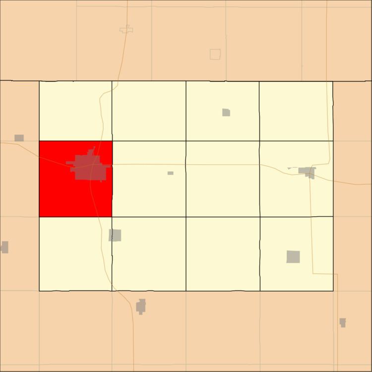 Estherville Township, Emmet County, Iowa